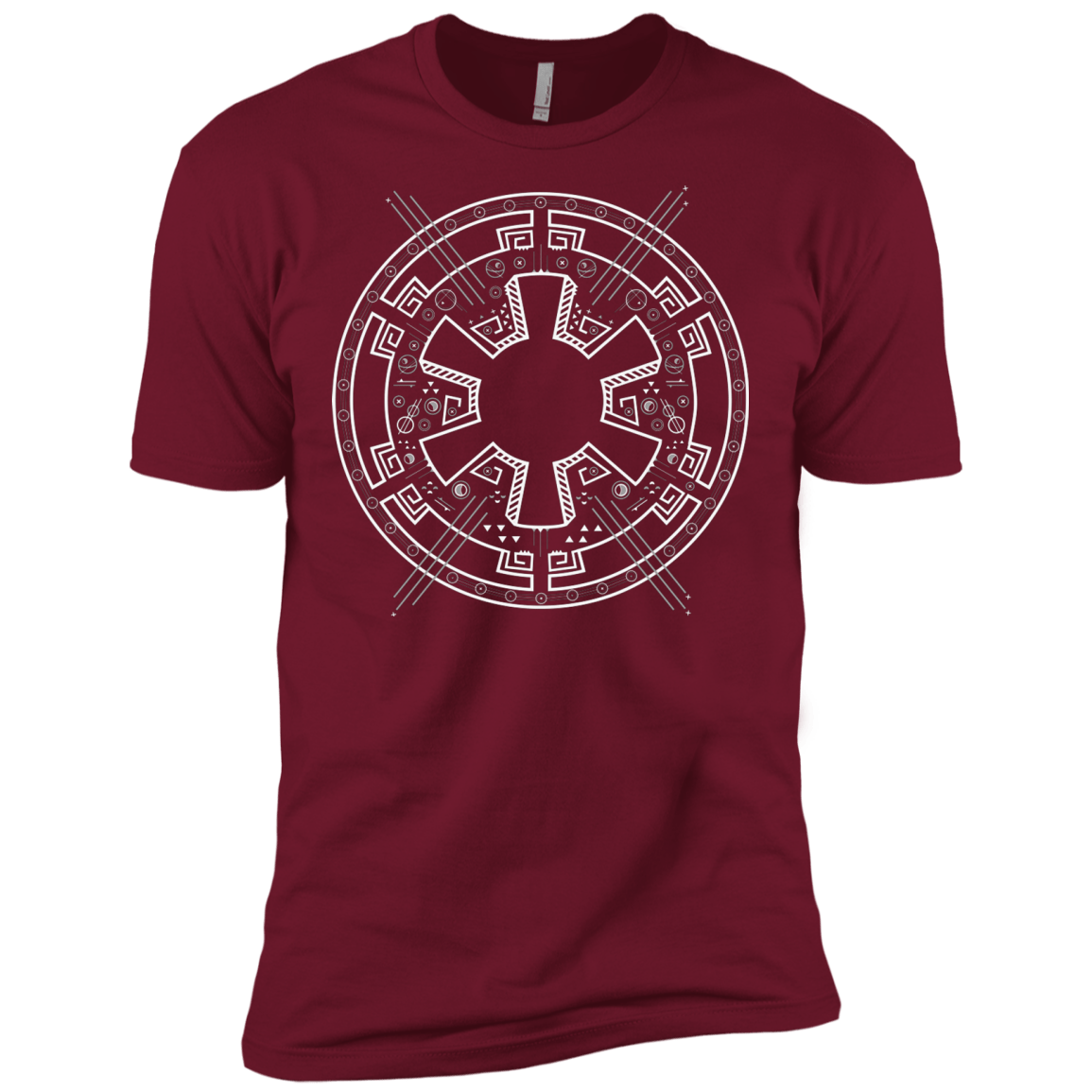 T-Shirts Cardinal / X-Small Tech empire Men's Premium T-Shirt