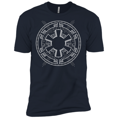 T-Shirts Midnight Navy / X-Small Tech empire Men's Premium T-Shirt
