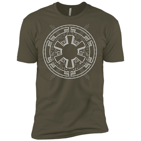T-Shirts Military Green / X-Small Tech empire Men's Premium T-Shirt