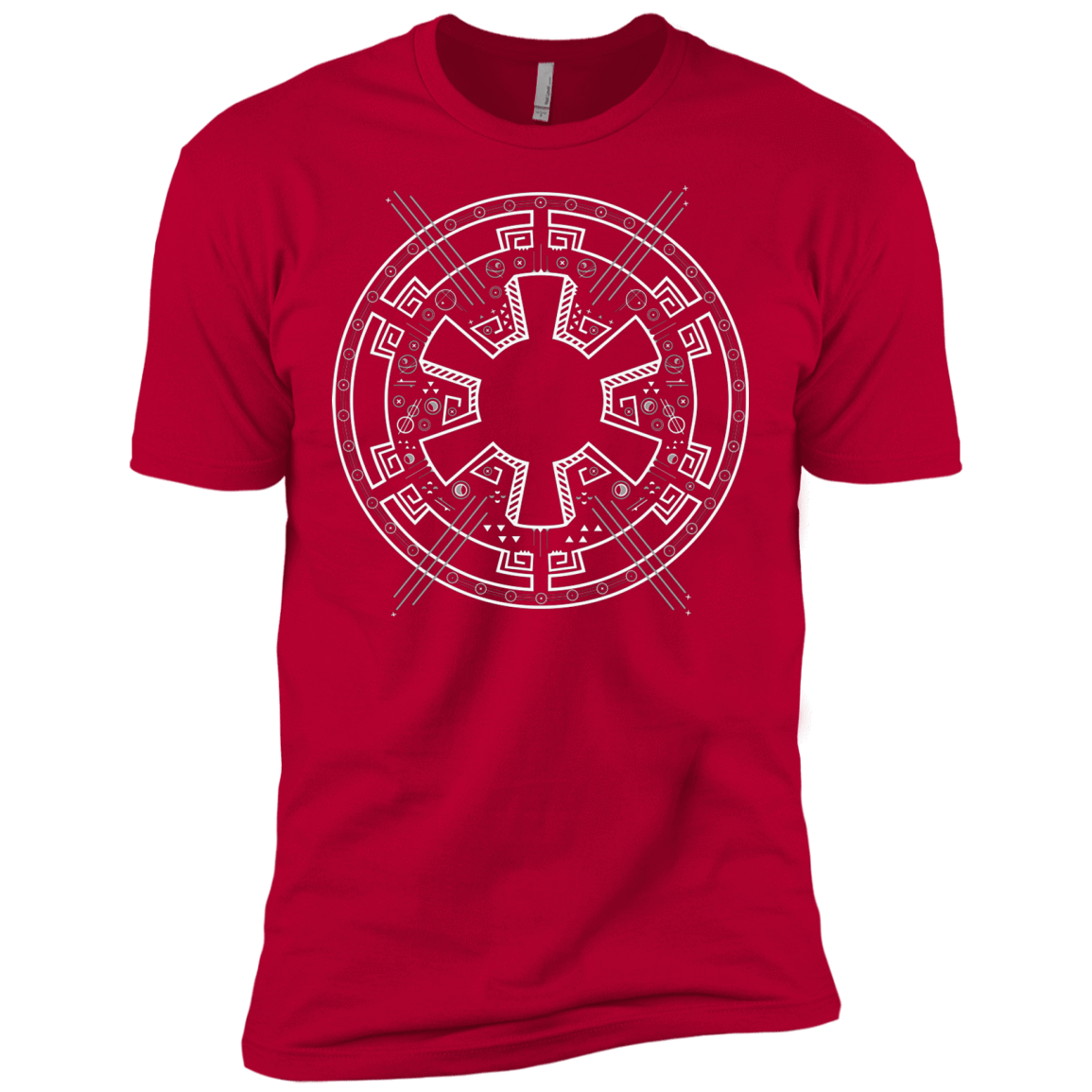 T-Shirts Red / X-Small Tech empire Men's Premium T-Shirt