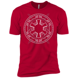 T-Shirts Red / X-Small Tech empire Men's Premium T-Shirt
