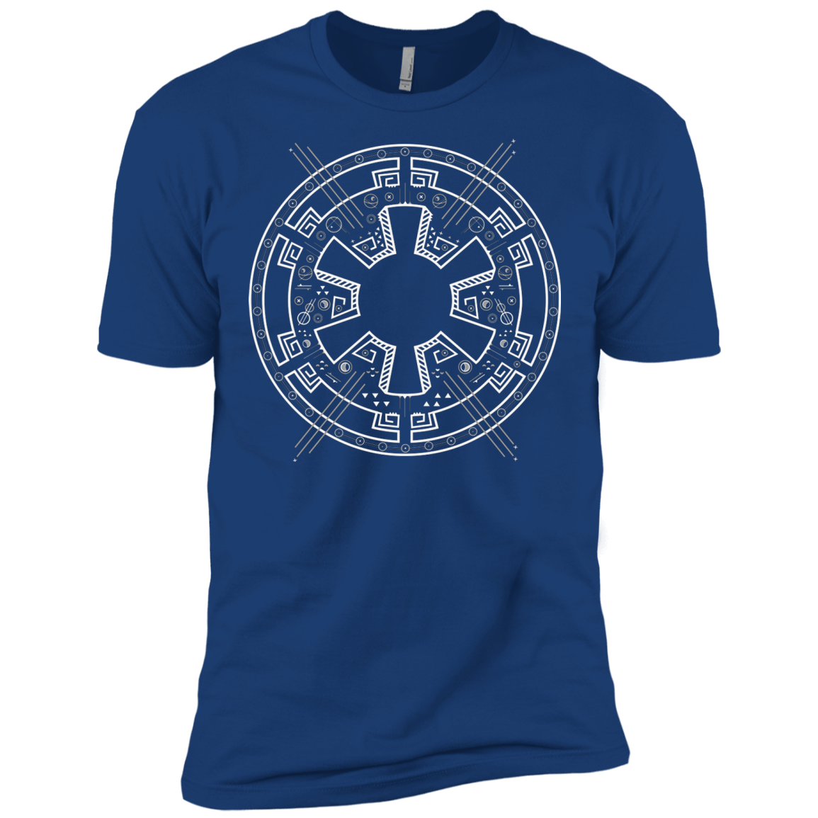 T-Shirts Royal / X-Small Tech empire Men's Premium T-Shirt