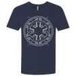 T-Shirts Midnight Navy / X-Small Tech empire Men's Premium V-Neck