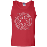 T-Shirts Red / S Tech empire Men's Tank Top