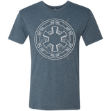 T-Shirts Indigo / S Tech empire Men's Triblend T-Shirt
