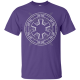 T-Shirts Purple / S Tech empire T-Shirt