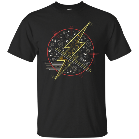 T-Shirts Black / S Tech Flash T-Shirt