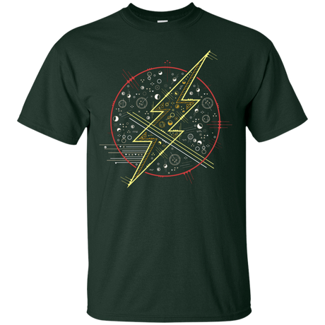 T-Shirts Forest / S Tech Flash T-Shirt