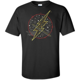 T-Shirts Black / XLT Tech Flash Tall T-Shirt