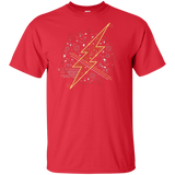 T-Shirts Red / XLT Tech Flash Tall T-Shirt
