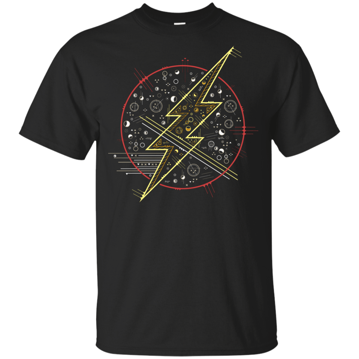 T-Shirts Black / YXS Tech Flash Youth T-Shirt