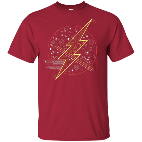 T-Shirts Cardinal / YXS Tech Flash Youth T-Shirt
