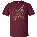 T-Shirts Maroon / YXS Tech Flash Youth T-Shirt