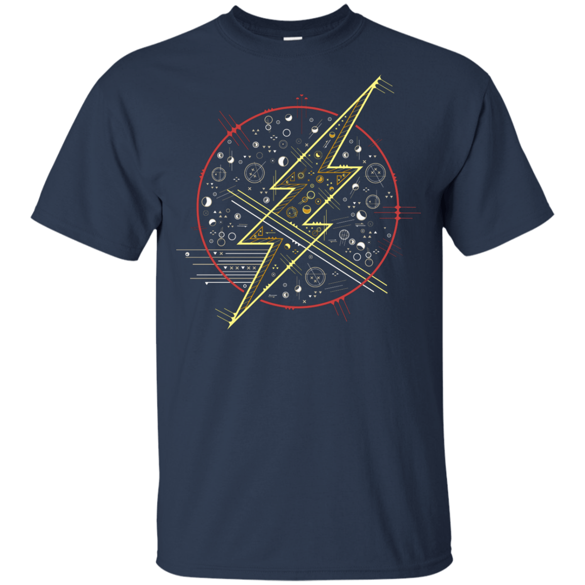 T-Shirts Navy / YXS Tech Flash Youth T-Shirt