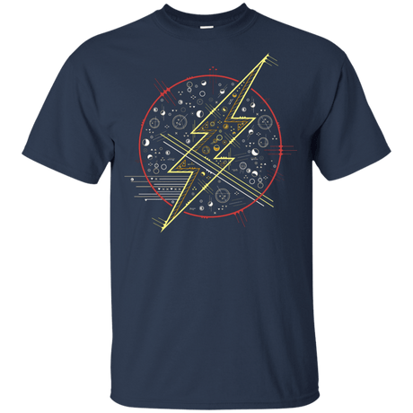 T-Shirts Navy / YXS Tech Flash Youth T-Shirt