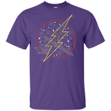 T-Shirts Purple / YXS Tech Flash Youth T-Shirt
