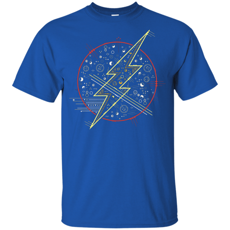 T-Shirts Royal / YXS Tech Flash Youth T-Shirt
