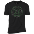 T-Shirts Black / YXS Tech lantern Boys Premium T-Shirt