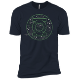 T-Shirts Midnight Navy / YXS Tech lantern Boys Premium T-Shirt