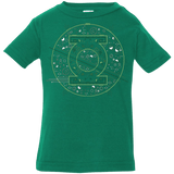 T-Shirts Kelly / 6 Months Tech lantern Infant Premium T-Shirt
