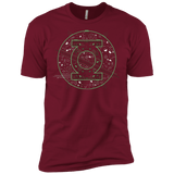 T-Shirts Cardinal / X-Small Tech lantern Men's Premium T-Shirt