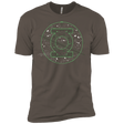 T-Shirts Warm Grey / X-Small Tech lantern Men's Premium T-Shirt