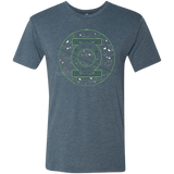 T-Shirts Indigo / Small Tech lantern Men's Triblend T-Shirt