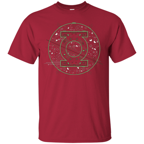 T-Shirts Cardinal / Small Tech lantern T-Shirt