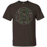 T-Shirts Dark Chocolate / Small Tech lantern T-Shirt