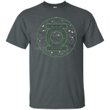 T-Shirts Dark Heather / Small Tech lantern T-Shirt