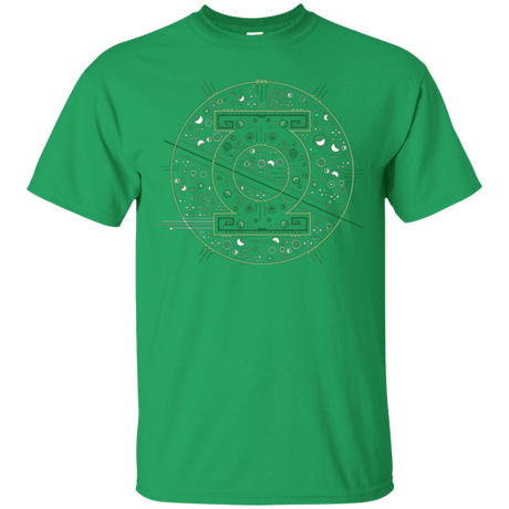 T-Shirts Irish Green / Small Tech lantern T-Shirt