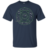 T-Shirts Navy / Small Tech lantern T-Shirt