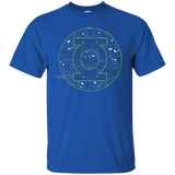 T-Shirts Royal / Small Tech lantern T-Shirt