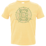 T-Shirts Butter / 2T Tech lantern Toddler Premium T-Shirt
