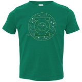 T-Shirts Kelly / 2T Tech lantern Toddler Premium T-Shirt