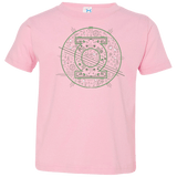 T-Shirts Pink / 2T Tech lantern Toddler Premium T-Shirt