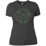 T-Shirts Heavy Metal / X-Small Tech lantern Women's Premium T-Shirt