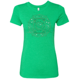 T-Shirts Envy / Small Tech lantern Women's Triblend T-Shirt