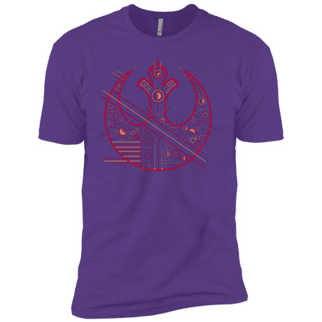 T-Shirts Purple Rush / YXS Tech Rebel Boys Premium T-Shirt
