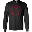 T-Shirts Black / S Tech Rebel Men's Long Sleeve T-Shirt