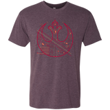 T-Shirts Vintage Purple / S Tech Rebel Men's Triblend T-Shirt