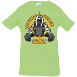 T-Shirts Key Lime / 6 Months Techno Horse Gym Infant Premium T-Shirt