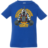 T-Shirts Royal / 6 Months Techno Horse Gym Infant Premium T-Shirt
