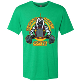 T-Shirts Envy / S Techno Horse Gym Men's Triblend T-Shirt