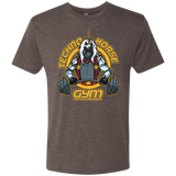 T-Shirts Macchiato / S Techno Horse Gym Men's Triblend T-Shirt