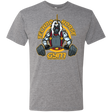 T-Shirts Premium Heather / S Techno Horse Gym Men's Triblend T-Shirt