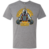 T-Shirts Premium Heather / S Techno Horse Gym Men's Triblend T-Shirt