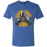 T-Shirts Vintage Royal / S Techno Horse Gym Men's Triblend T-Shirt