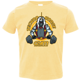 T-Shirts Butter / 2T Techno Horse Gym Toddler Premium T-Shirt