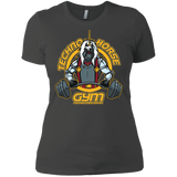 T-Shirts Heavy Metal / X-Small Techno Horse Gym Women's Premium T-Shirt